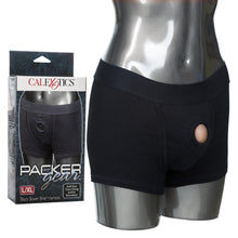 Load image into Gallery viewer, Packer Gear Black Boxer Harness L/xl