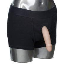 Load image into Gallery viewer, Packer Gear Black Boxer Harness L/xl