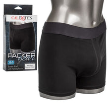 Load image into Gallery viewer, Packer Gear Boxer Brief W/ Packing Pouch Xs/s
