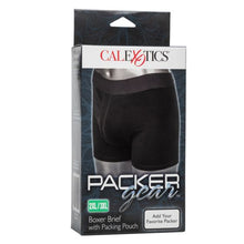 Load image into Gallery viewer, Packer Gear Boxer Brief W/ Packing Pouch 2xl/3xl