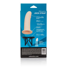 Load image into Gallery viewer, Ppa W/jock Strap Ivory