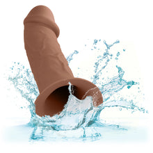 Load image into Gallery viewer, Performance Maxx Life-like Extension W/ Harness Brown