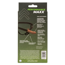 Load image into Gallery viewer, Performance Maxx Life-like Extension W/ Harness Brown