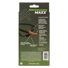 Load image into Gallery viewer, Performance Maxx Extension W/ Harness Brown