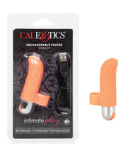 Load image into Gallery viewer, Intimate Play Rechargeable Finger Tickler
