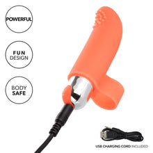 Load image into Gallery viewer, Intimate Play Rechargeable Finger Tickler
