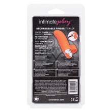 Load image into Gallery viewer, Intimate Play Rechargeable Finger Tickler