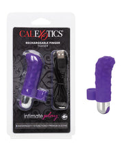 Load image into Gallery viewer, Intimate Play Rechargeable Finger Teaser