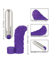 Load image into Gallery viewer, Intimate Play Rechargeable Finger Teaser