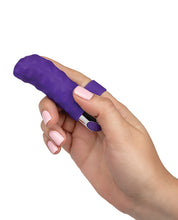 Load image into Gallery viewer, Intimate Play Rechargeable Finger Teaser