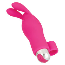 Load image into Gallery viewer, Intimate Play Rechargeable Finger Bunny