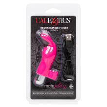 Load image into Gallery viewer, Intimate Play Rechargeable Finger Bunny