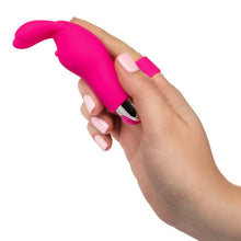 Load image into Gallery viewer, Intimate Play Rechargeable Finger Bunny