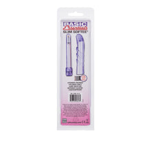 Load image into Gallery viewer, Basic Essentials Slim Softee Purple