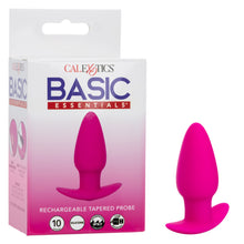 Load image into Gallery viewer, Basic Essentials Rechargbl. Tapered Probe