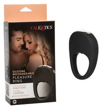 Load image into Gallery viewer, Silicone Rechargeable Personal Wellness Ring