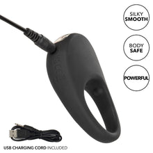 Load image into Gallery viewer, Silicone Rechargeable Personal Wellness Ring