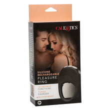 Load image into Gallery viewer, Silicone Rechargeable Personal Wellness Ring