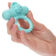 Load image into Gallery viewer, Silicone Rechargeable Textured Personal Massager