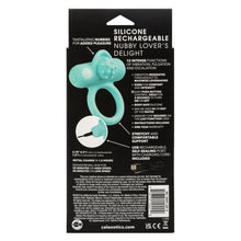Load image into Gallery viewer, Silicone Rechargeable Textured Personal Massager