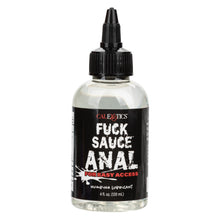 Load image into Gallery viewer, Fuck Sauce Anal Numbing Lube 4 Oz