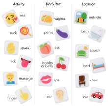 Load image into Gallery viewer, Emojigasm Dice