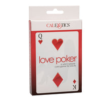 Load image into Gallery viewer, Love Poker Game