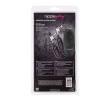 Load image into Gallery viewer, Nipple Play Nipple Clamps Vibrating