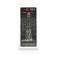 Load image into Gallery viewer, Intimate Wellness Sensual Contour Clip - Crystal Clear