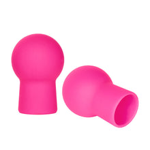 Load image into Gallery viewer, Nipple Play Nipple Suckers Advanced Pink