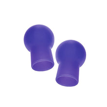 Load image into Gallery viewer, Nipple Play Nipple Suckers Advanced Purple