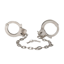 Load image into Gallery viewer, Handcuffs Chrome