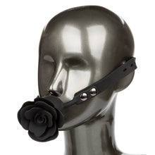 Load image into Gallery viewer, Forbidden Removable Rose Gag