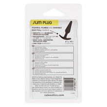 Load image into Gallery viewer, Boundless Slim Plug