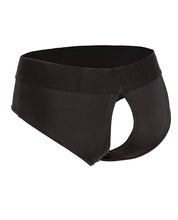 Load image into Gallery viewer, Boundless Backless Brief S/m Harness Black