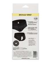 Load image into Gallery viewer, Boundless Backless Brief L/xl Harness Black