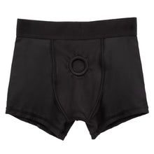 Load image into Gallery viewer, Boundless Boxer Brief S/m Harness Black