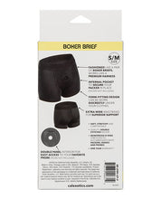 Load image into Gallery viewer, Boundless Boxer Brief S/m Harness Black