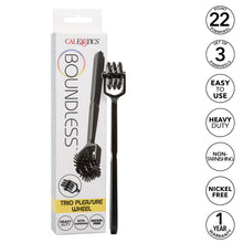 Load image into Gallery viewer, Boundless Trio Pleasure Wheel