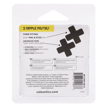 Load image into Gallery viewer, Boundless 2 Nipple Pasties