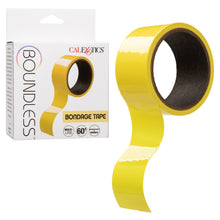 Load image into Gallery viewer, Boundless Bondage Tape Yellow