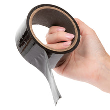 Load image into Gallery viewer, Boundless Bondage Tape Black