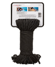 Load image into Gallery viewer, Scandal Bdsm Rope 30m/98.5 Ft Black