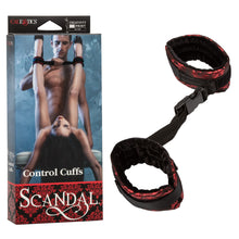 Load image into Gallery viewer, Scandal Control Cuffs