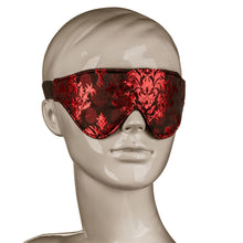 Load image into Gallery viewer, Scandal Blackout Eye Mask