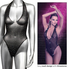 Load image into Gallery viewer, Radiance Deep V Bodysuit