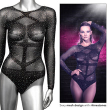 Load image into Gallery viewer, Radiance Long Sleeve Bodysuit