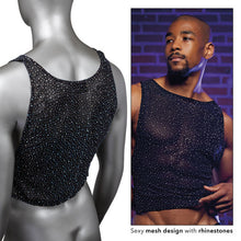Load image into Gallery viewer, Radiance Muscle Tank Top