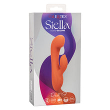Load image into Gallery viewer, Stella Liquid Silicone Dual Contour Massager