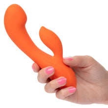 Load image into Gallery viewer, Stella Liquid Silicone Dual Contour Massager